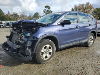  Salvage Honda Crv