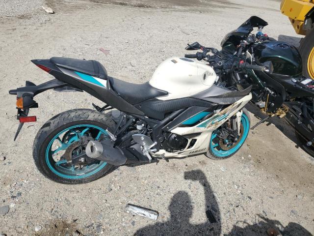  Salvage Yamaha Yzf600