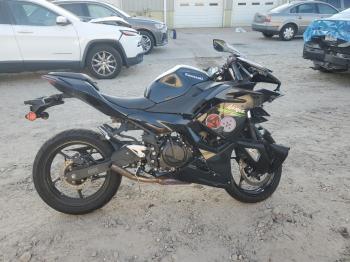  Salvage Kawasaki Ex500 H