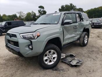  Salvage Toyota 4Runner