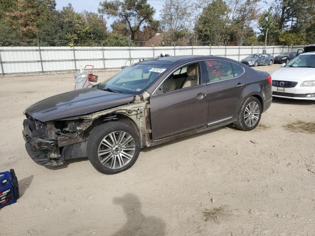  Salvage Kia Cadenza