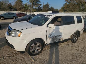  Salvage Honda Pilot