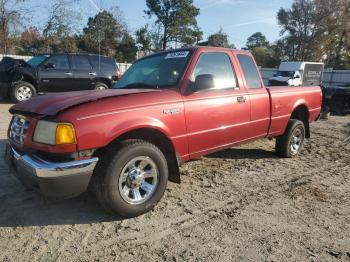  Salvage Ford Ranger