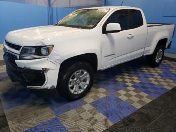  Salvage Chevrolet Colorado