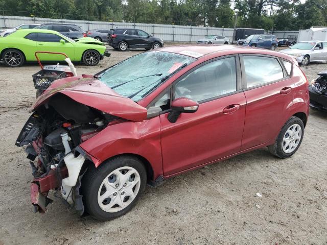  Salvage Ford Fiesta