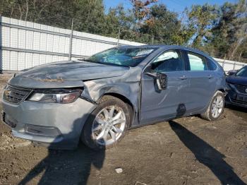  Salvage Chevrolet Impala