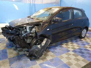  Salvage Mitsubishi Mirage