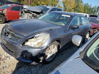  Salvage INFINITI G37