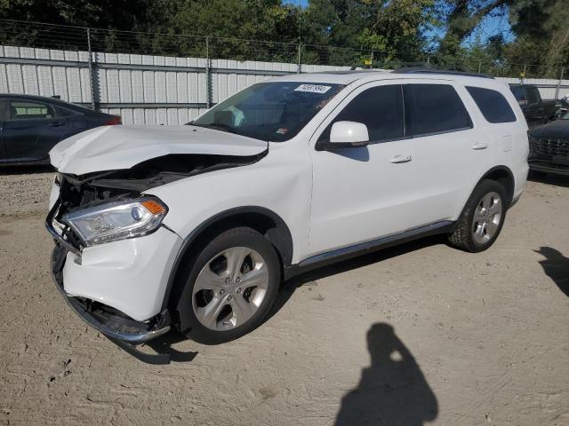  Salvage Dodge Durango