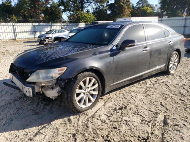  Salvage Lexus LS