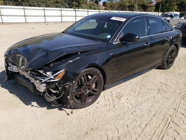  Salvage Audi A6