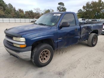  Salvage Chevrolet Silverado