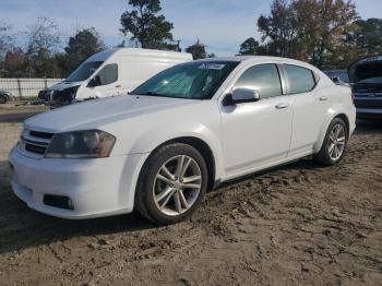  Salvage Dodge Avenger