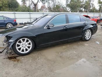  Salvage Mercedes-Benz S-Class