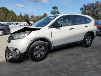  Salvage Honda Crv