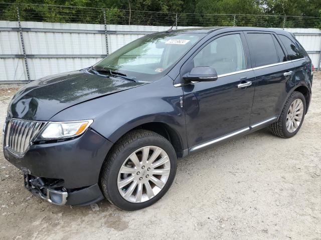  Salvage Lincoln MKX