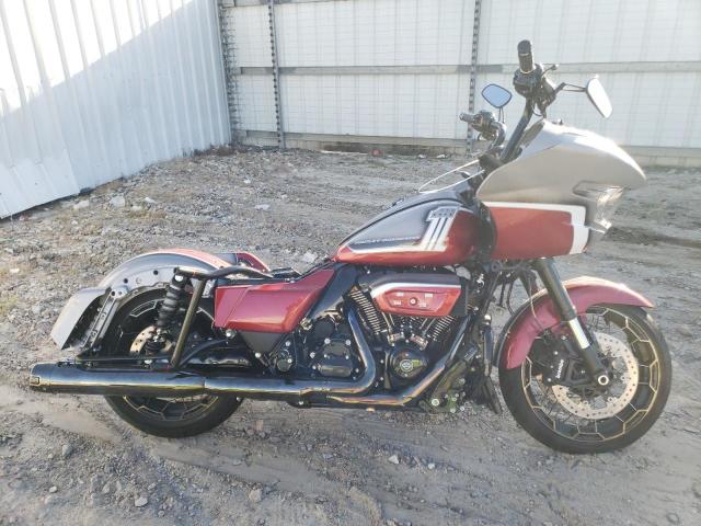  Salvage Harley-Davidson Flse