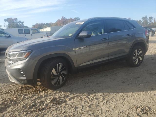  Salvage Volkswagen Atlas