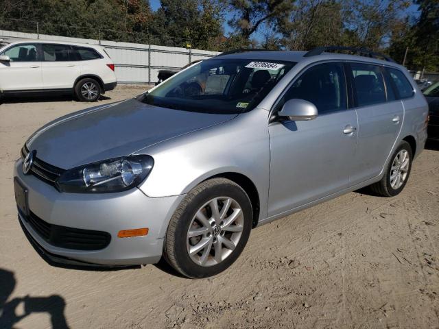  Salvage Volkswagen Jetta