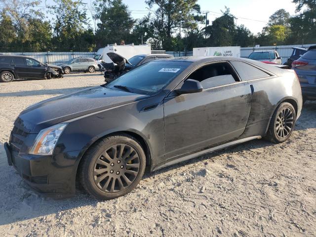  Salvage Cadillac CTS