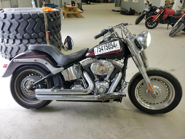  Salvage Harley-Davidson Fl