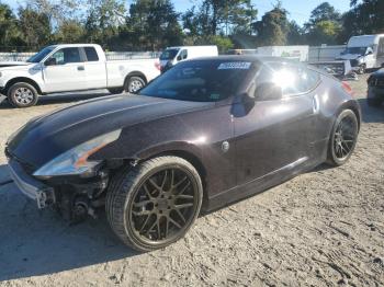  Salvage Nissan 370Z