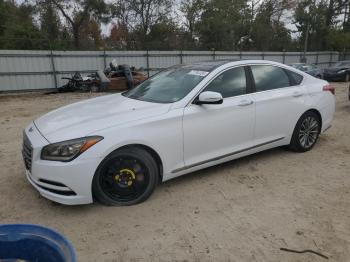  Salvage Hyundai Genesis