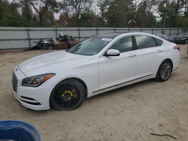  Salvage Hyundai Genesis