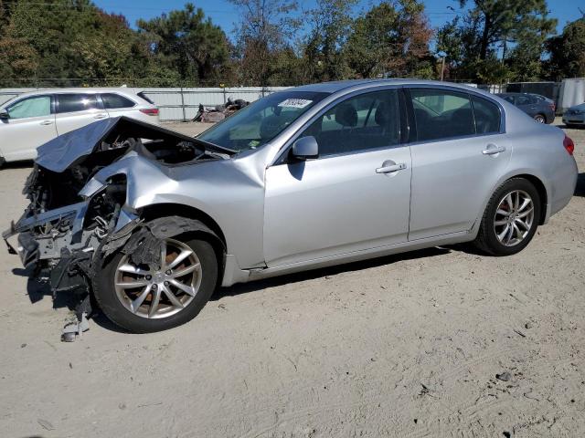  Salvage INFINITI G35