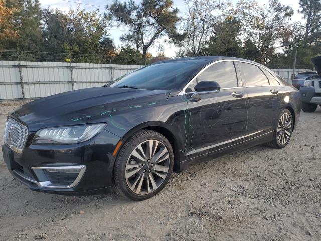  Salvage Lincoln MKZ