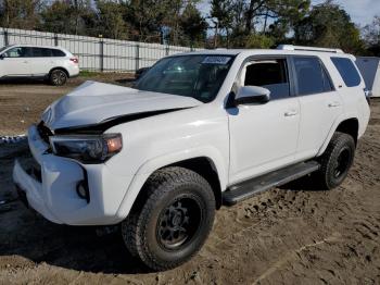  Salvage Toyota 4Runner