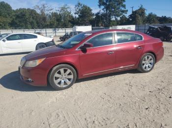  Salvage Buick LaCrosse