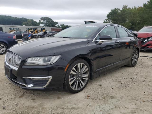  Salvage Lincoln MKZ