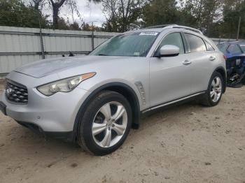  Salvage INFINITI Fx