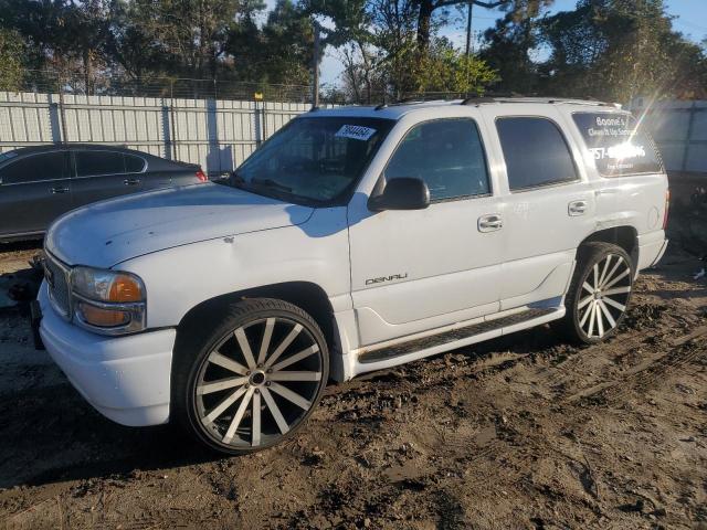  Salvage GMC Yukon