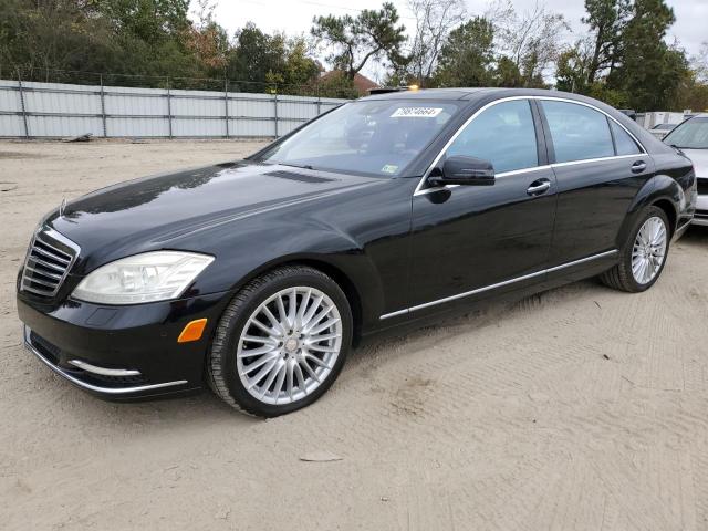  Salvage Mercedes-Benz S-Class