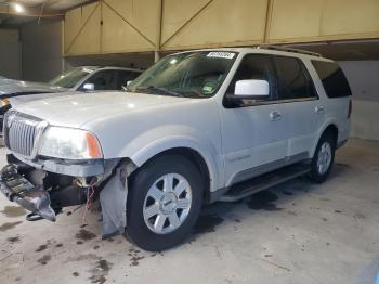  Salvage Lincoln Navigator