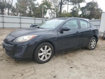  Salvage Mazda 3