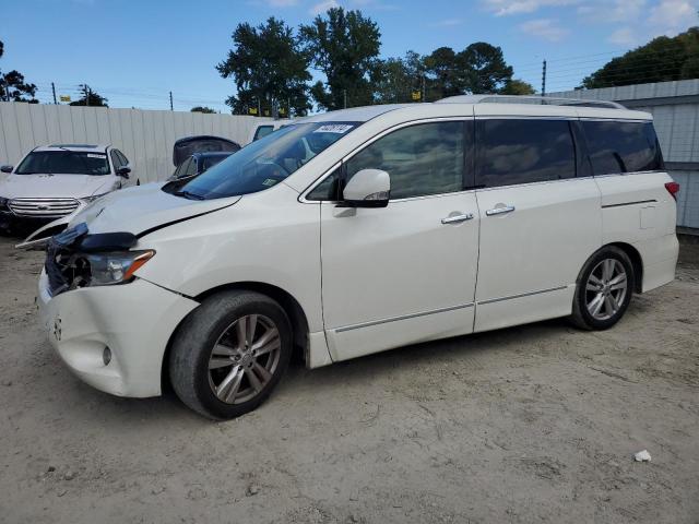  Salvage Nissan Quest