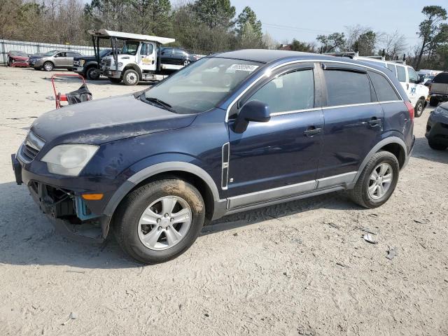  Salvage Saturn Vue