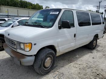  Salvage Ford Econoline