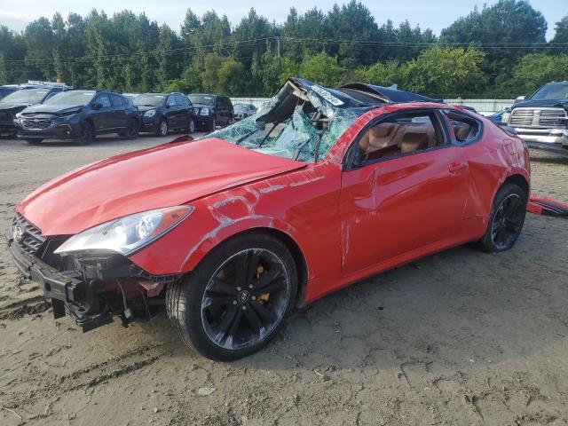  Salvage Hyundai Genesis