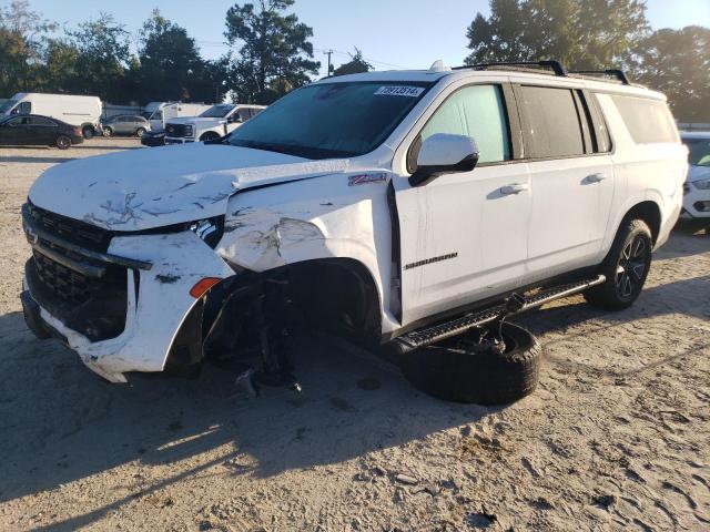  Salvage Chevrolet Suburban