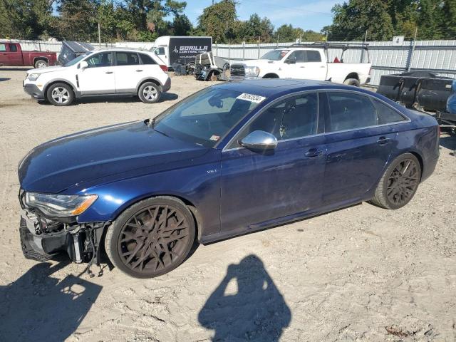  Salvage Audi S6