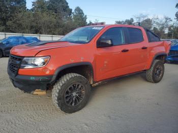  Salvage Chevrolet Colorado