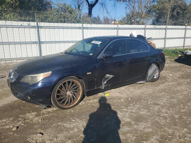  Salvage BMW 5 Series