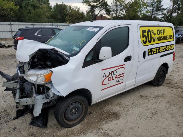  Salvage Nissan Nv