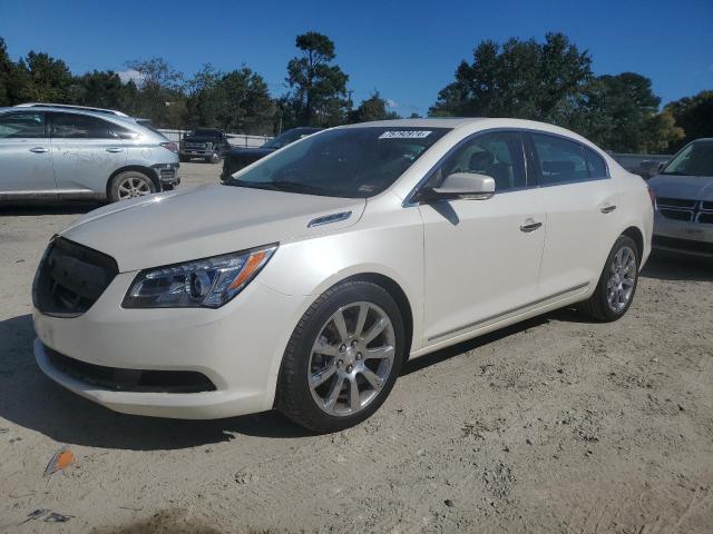  Salvage Buick LaCrosse