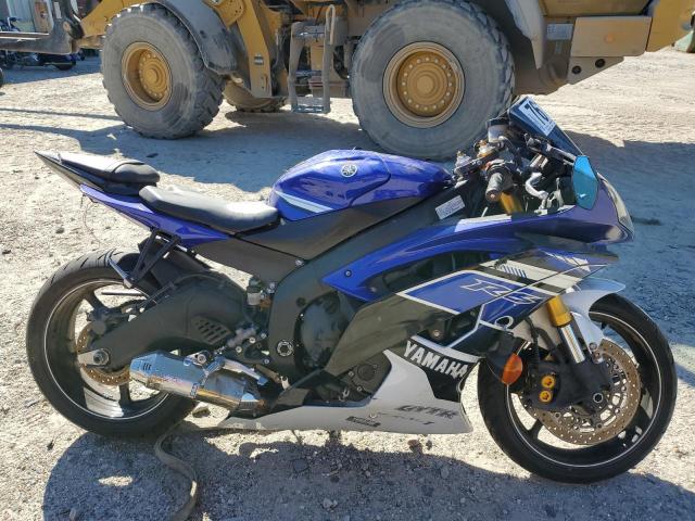  Salvage Yamaha Yzf600