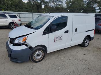  Salvage Nissan Nv